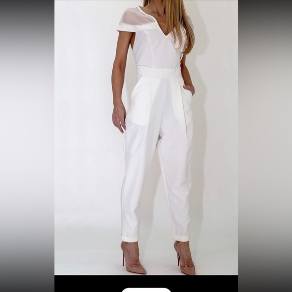 ASOS NWT Women’s Tailored Jumpsuit